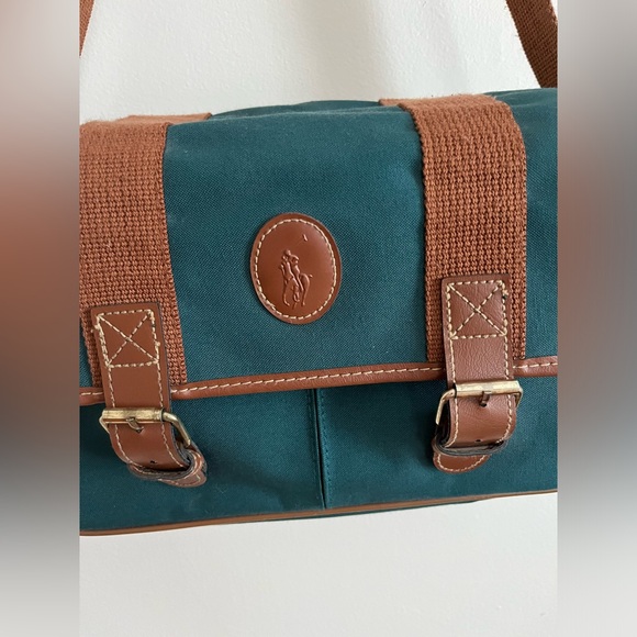 Ralph Lauren canvas bag - Picture 2 of 12